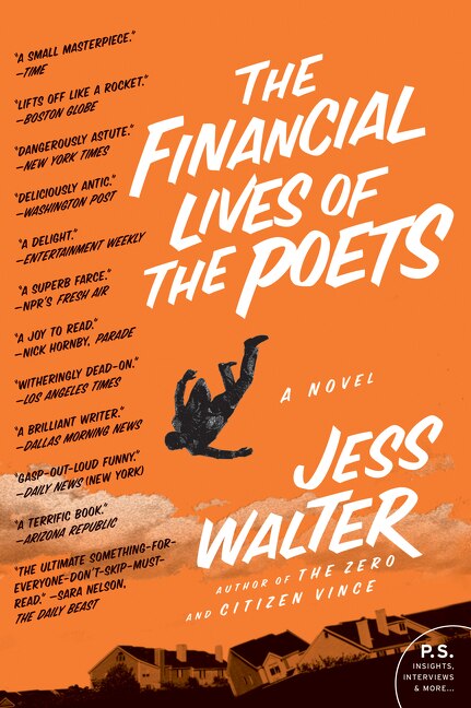 The Financial Lives of the Poets by Jess Walter, Paperback | Indigo Chapters