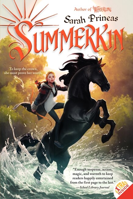 Summerkin by Sarah Prineas, Paperback | Indigo Chapters