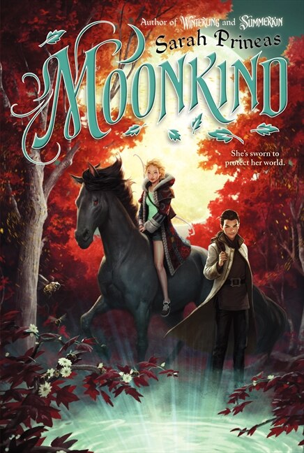 Moonkind by Sarah Prineas, Paperback | Indigo Chapters