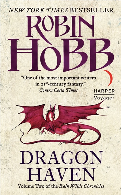 Dragon Haven by Robin Hobb, Mass Market Paperback | Indigo Chapters