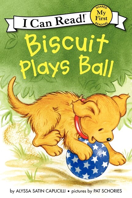 Biscuit Plays Ball by Alyssa Satin Capucilli, Hardcover | Indigo Chapters