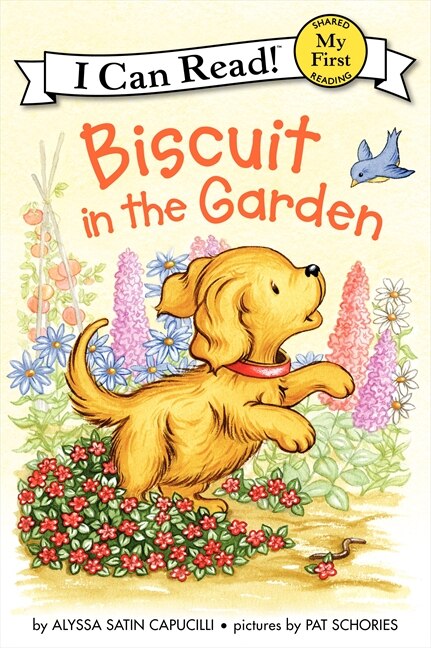 Biscuit In The Garden by Alyssa Satin Capucilli, Hardcover | Indigo Chapters
