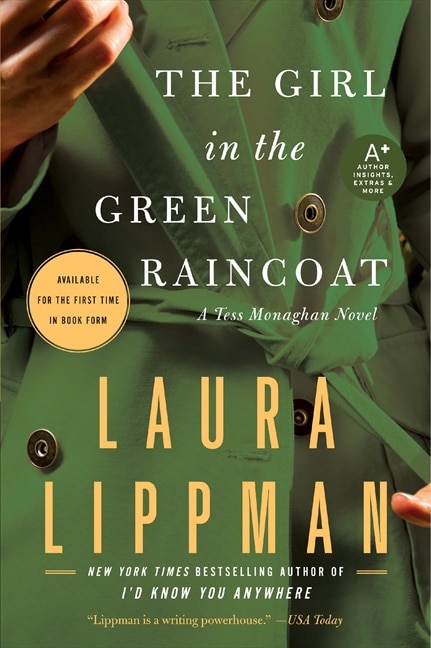 The Girl In The Green Raincoat by Laura Lippman, Paperback | Indigo Chapters