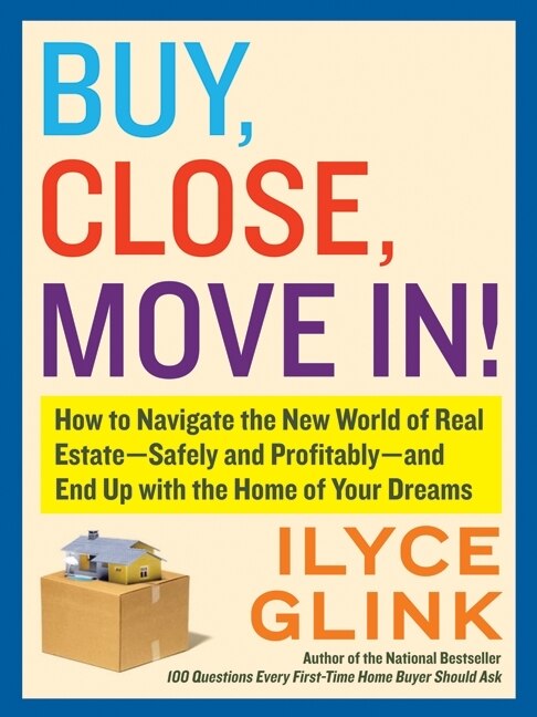 Buy Close Move In by Ilyce Glink, Paperback | Indigo Chapters