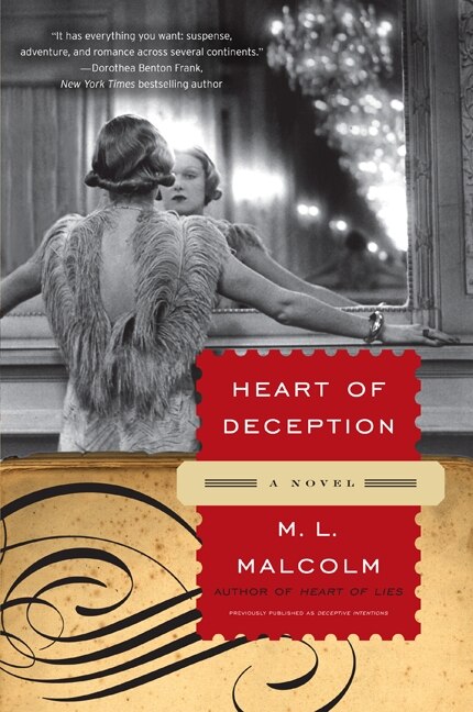 Heart Of Deception by M.l. Malcolm, Paperback | Indigo Chapters