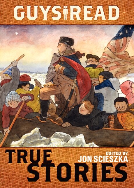 Guys Read: True Stories by Jon Scieszka, Paperback | Indigo Chapters