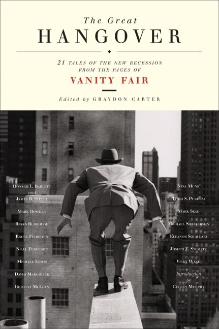 The Great Hangover by Vanity Fair, Paperback | Indigo Chapters