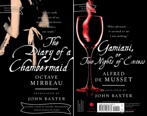 The Diary Of A Chambermaid/gamiani by Octave Mirbeau, Paperback | Indigo Chapters