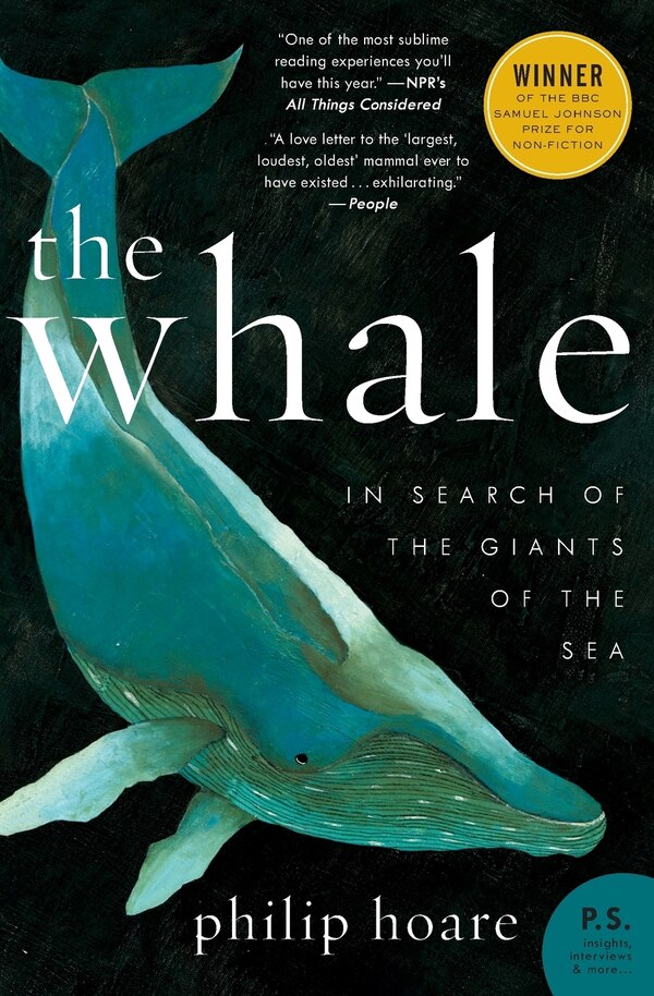 The Whale by Philip Hoare, Paperback | Indigo Chapters