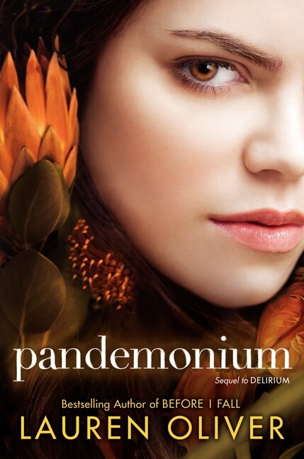 Pandemonium by Lauren Oliver, Hardcover | Indigo Chapters