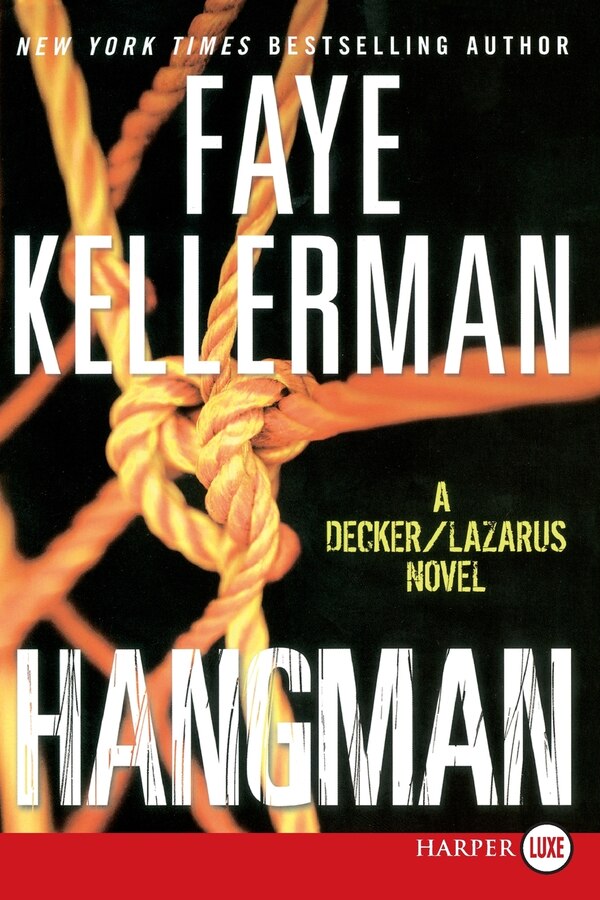 Hangman by Faye Kellerman, Paperback | Indigo Chapters