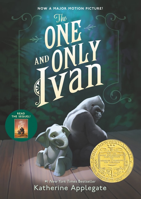 The One and Only Ivan by Katherine Applegate, Paperback | Indigo Chapters