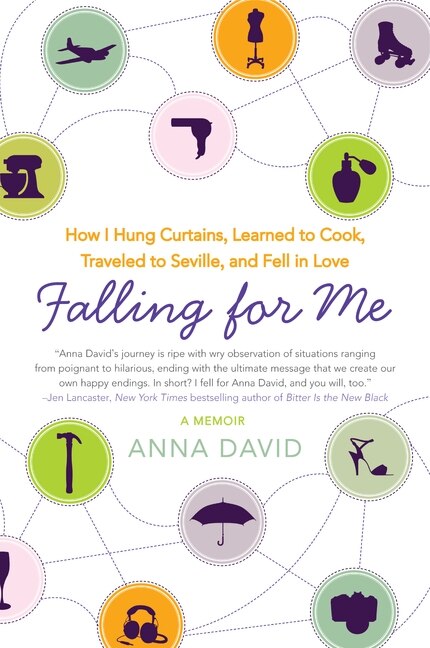 Falling For Me by Anna David, Paperback | Indigo Chapters