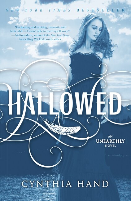 Hallowed by Cynthia Hand, Paperback | Indigo Chapters