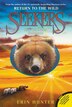 Seekers: Return to the Wild #5: The Burning Horizon by Erin Hunter, Paperback | Indigo Chapters