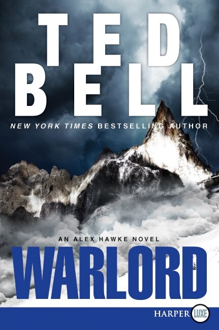 Warlord by Ted Bell, Paperback | Indigo Chapters