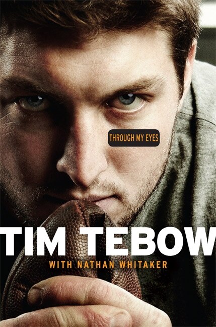 Through My Eyes by Tim Tebow, Hardcover | Indigo Chapters