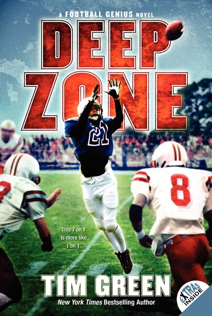 Deep Zone by Tim Green, Paperback | Indigo Chapters