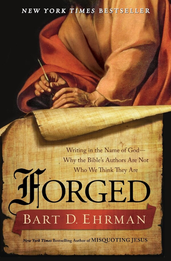 Forged by Bart D. Ehrman, Paperback | Indigo Chapters