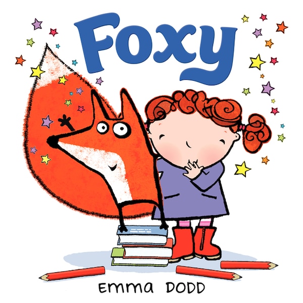 Foxy by Emma Dodd, Hardcover | Indigo Chapters