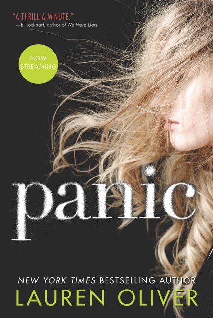 Panic by Lauren Oliver, Paperback | Indigo Chapters