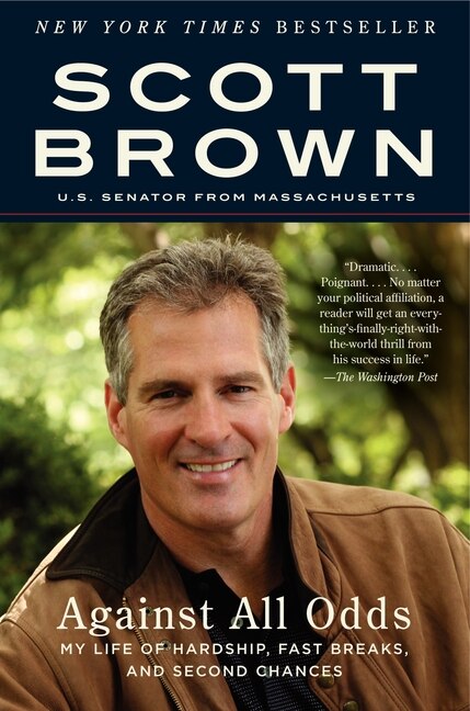 Against All Odds by Scott Brown, Paperback | Indigo Chapters