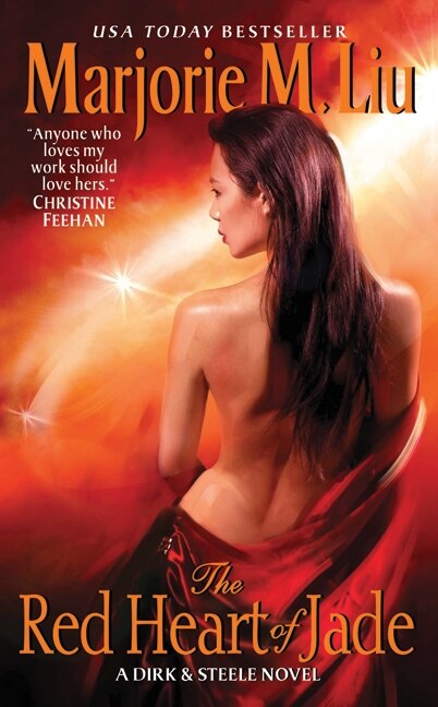 The Red Heart of Jade by Marjorie Liu, Mass Market Paperback | Indigo Chapters