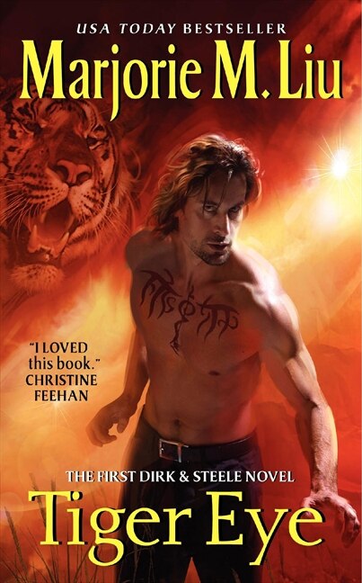 Tiger Eye by Marjorie Liu, Mass Market Paperback | Indigo Chapters