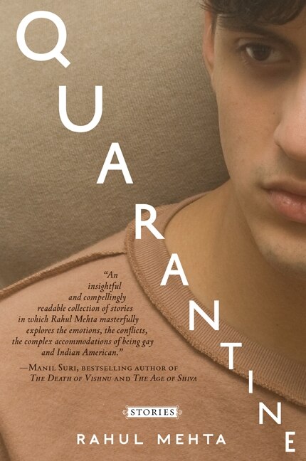 Quarantine by Rahul Mehta, Paperback | Indigo Chapters