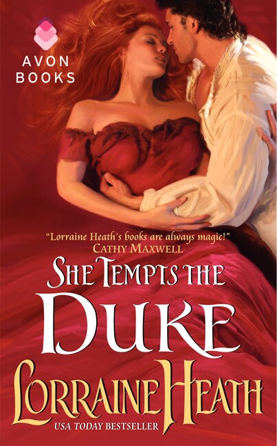 She Tempts The Duke by Lorraine Heath, Mass Market Paperback | Indigo Chapters