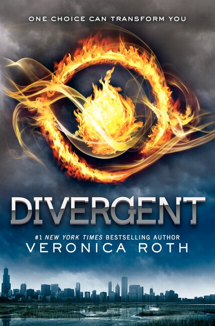 Divergent by Veronica Roth, Hardcover | Indigo Chapters