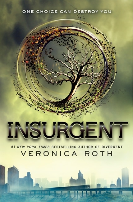 Insurgent by Veronica Roth, Hardcover | Indigo Chapters