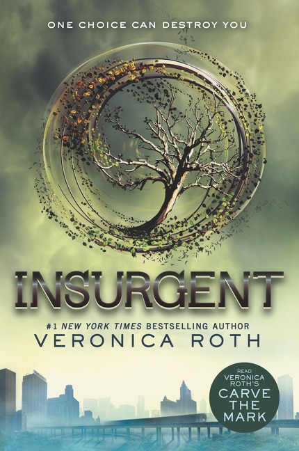 Insurgent by Veronica Roth, Paperback | Indigo Chapters