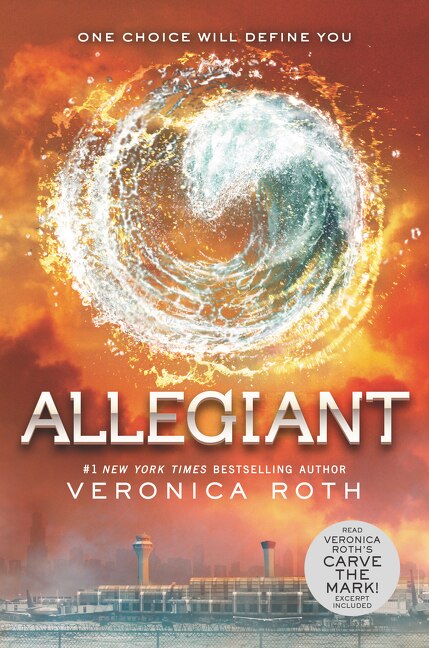 Allegiant by Veronica Roth, Paperback | Indigo Chapters