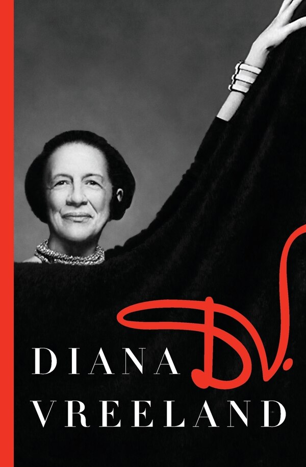 D. V by Diana Vreeland, Paperback | Indigo Chapters