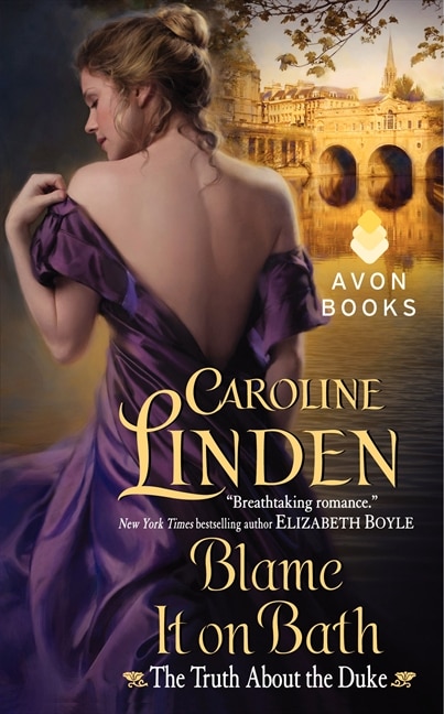 Blame It On Bath by Caroline Linden, Mass Market Paperback | Indigo Chapters