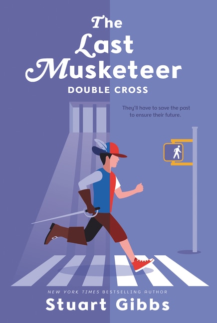 The Last Musketeer #3: Double Cross by Stuart Gibbs, Paperback | Indigo Chapters