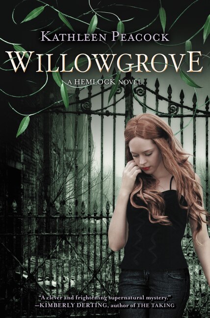 Willowgrove by Kathleen Peacock, Paperback | Indigo Chapters