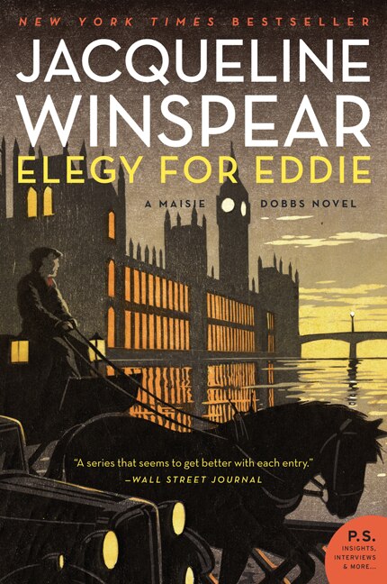 Elegy For Eddie by Jacqueline Winspear, Paperback | Indigo Chapters