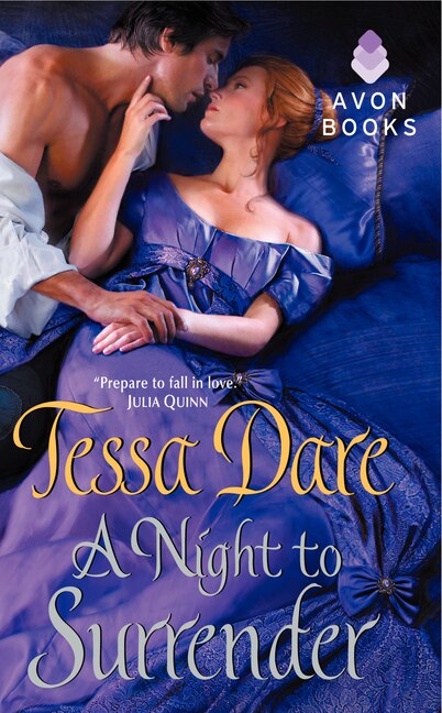 A Night to Surrender by Tessa Dare, Mass Market Paperback | Indigo Chapters