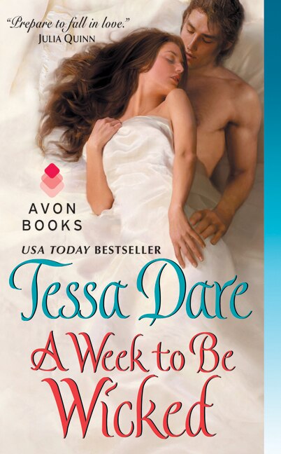 A Week to Be Wicked by Tessa Dare, Mass Market Paperback | Indigo Chapters