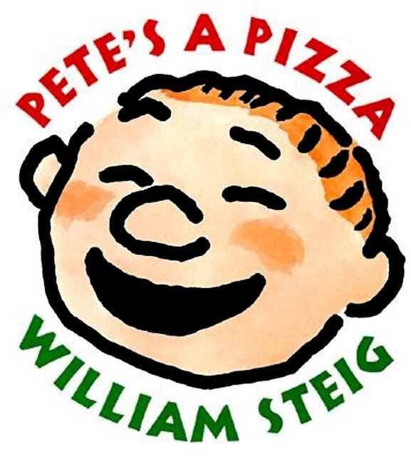 Pete's A Pizza by William Steig, Hardcover | Indigo Chapters