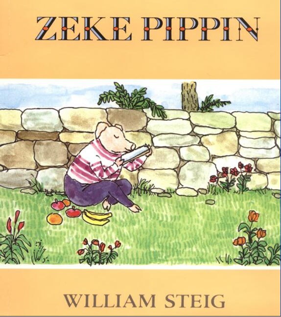 Zeke Pippin by William Steig, Paperback | Indigo Chapters