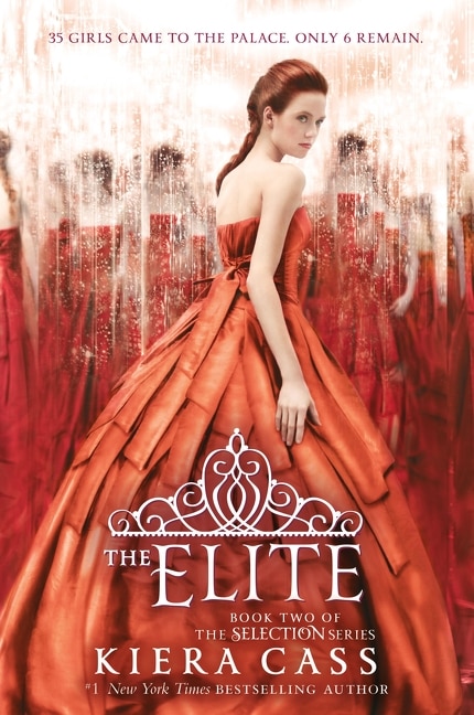 The Elite by Kiera Cass, Paperback | Indigo Chapters