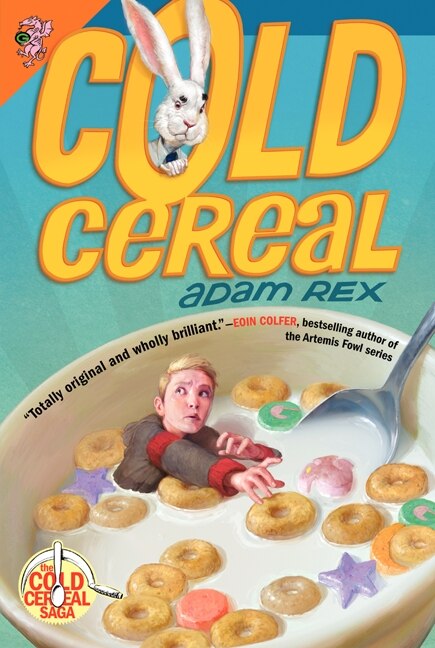 Cold Cereal by Adam Rex, Paperback | Indigo Chapters