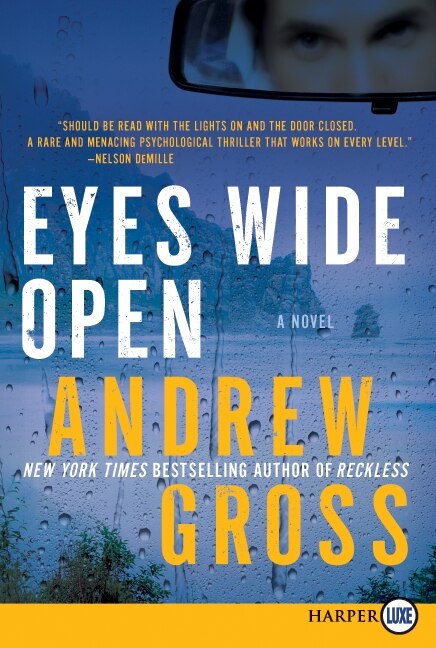 Eyes Wide Open by Andrew Gross, Paperback | Indigo Chapters