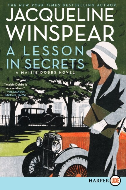 A Lesson in Secrets by Jacqueline Winspear, Paperback | Indigo Chapters