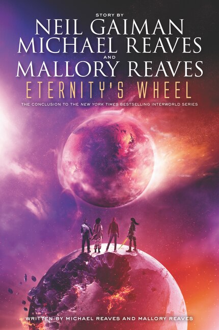 Eternity's Wheel by Neil Gaiman, Paperback | Indigo Chapters