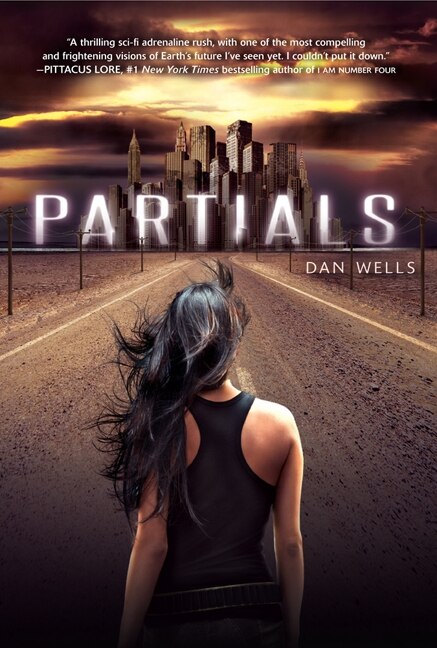 Partials by Dan Wells, Paperback | Indigo Chapters