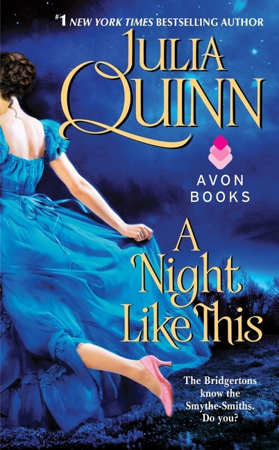 A Night Like This by Julia Quinn, Mass Market Paperback | Indigo Chapters